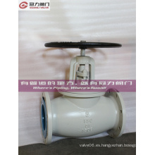 Brida Class1500 Ggg40 Globe Valve